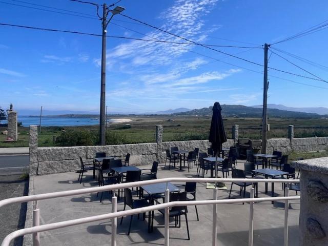 Hostal Balieiros Corrubedo Exterior photo