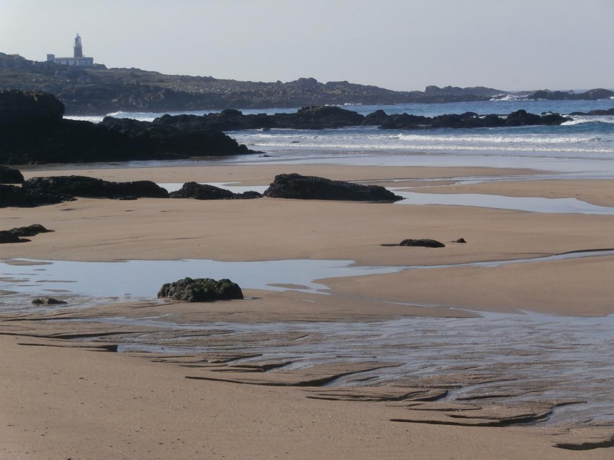 Hostal Balieiros Corrubedo Exterior photo