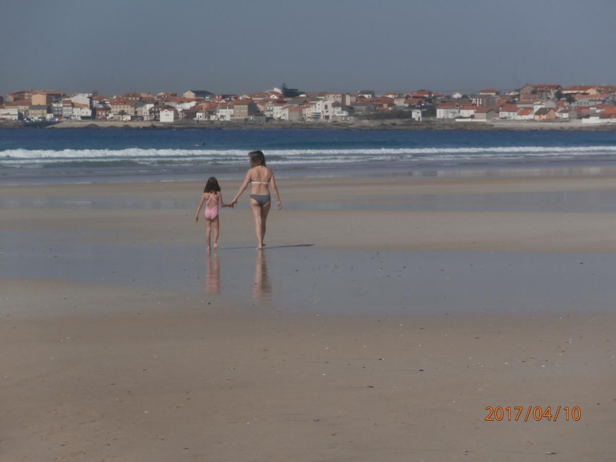 Hostal Balieiros Corrubedo Exterior photo