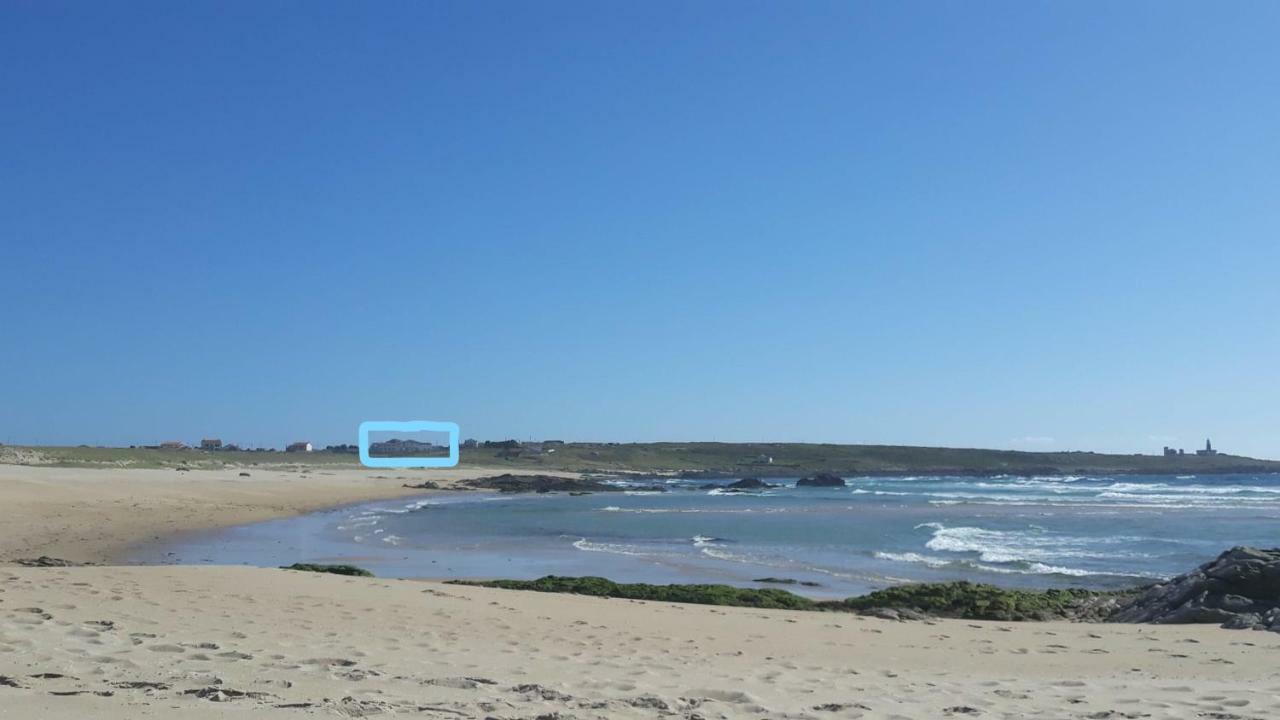 Hostal Balieiros Corrubedo Exterior photo