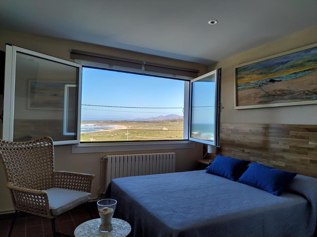 Hostal Balieiros Corrubedo Exterior photo